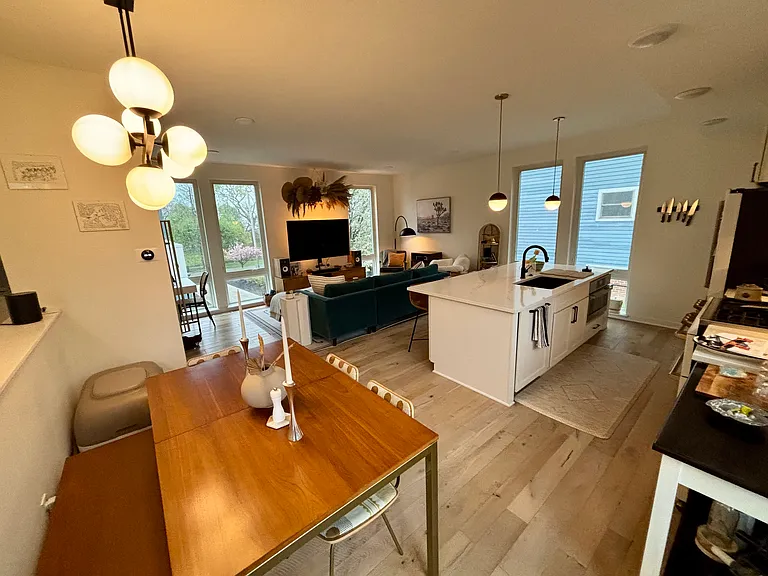 Main living space