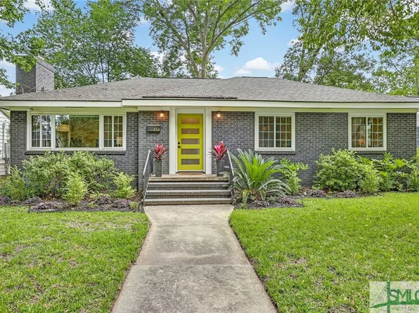 414 E 57th Street, Savannah, GA 31405