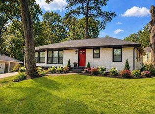 2597 Glenvalley Dr, Decatur, GA 30032