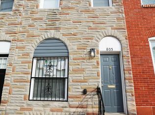 805 N Collington Ave, Baltimore, MD 21205