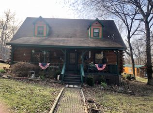 20583 Ranger Rd, Fort Gibson, OK 74434