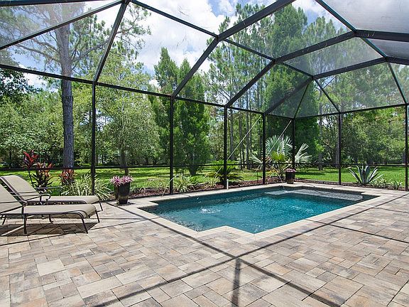 Salt Water Pool