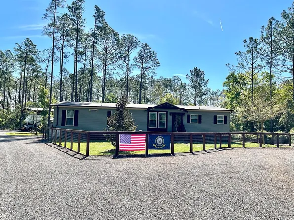 9640 Baylor Ave, Hastings, FL 32145