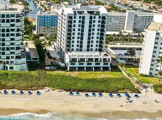 3115 S Ocean Boulevard #901, Highland Beach, FL 33487