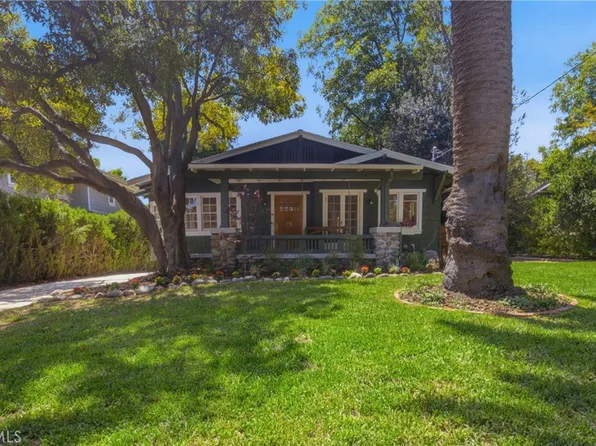 1177 N Catalina Ave, Pasadena, CA 91104