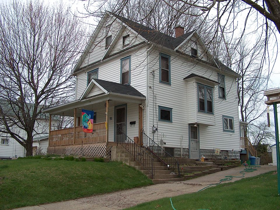 Struthers Home