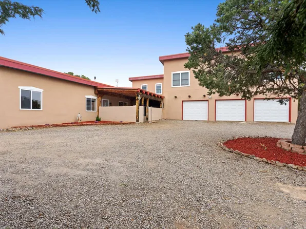 36 Vista Bonita Dr, Sandia Park, NM 87047