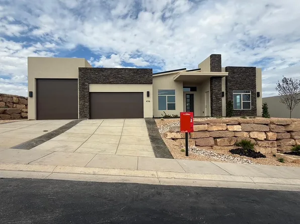 496 S Appian Way St, George, UT 84770