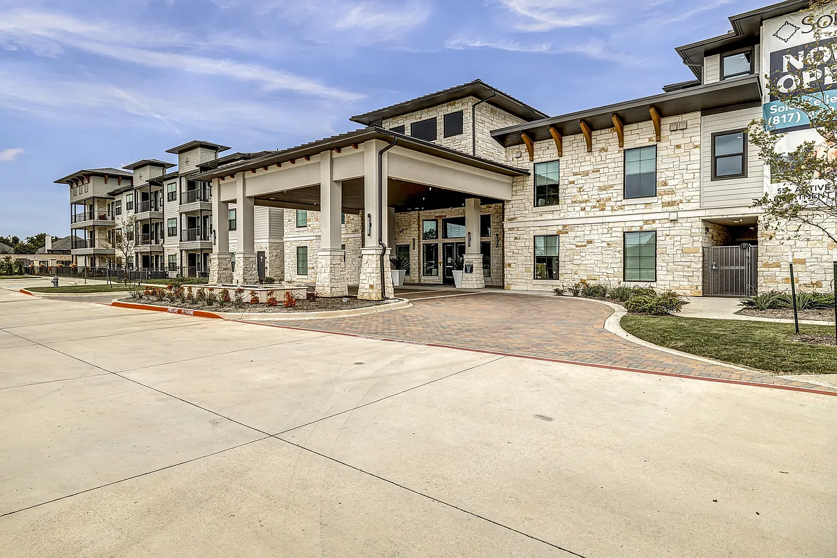 Building Photo - Affinity at Keller 55+
