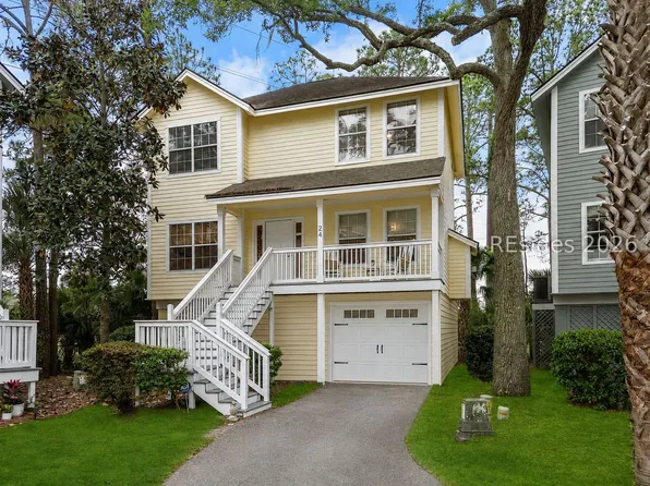 24 Pine Burr Rd E #12, Hilton Head Island, SC 29926
