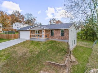 1207 Coachlite Dr, De Soto, MO 63020