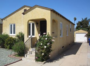3122 Dickens St, San Diego, CA 92106