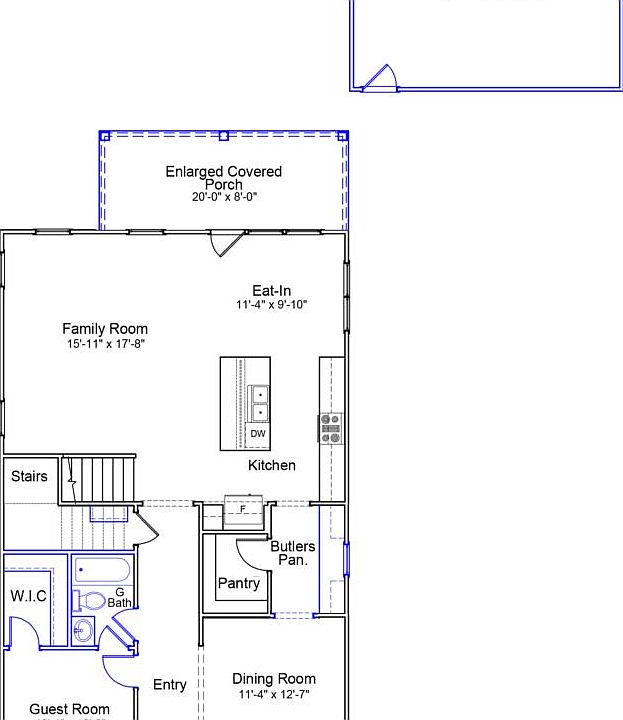 2nd image of 9241 Kitchin Farms Way