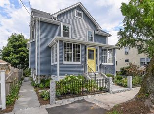 44 Gloucester St, Arlington, MA 02476
