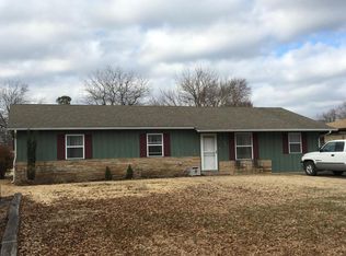 1106 S Mill St, Grove, OK 74344