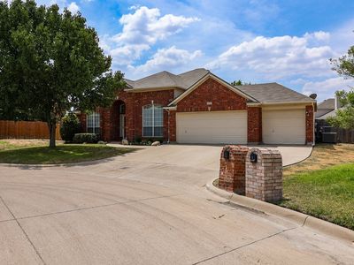 8312 Big Stone Ct, Fort Worth, TX, 76123