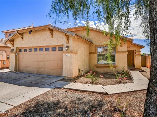 6817 W DESERT Lane, Laveen, AZ 85339