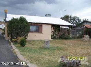 437 W Cactus St, Benson, AZ 85602