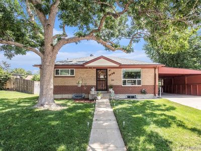 7172 Kalamath Street, Denver, CO, 80221