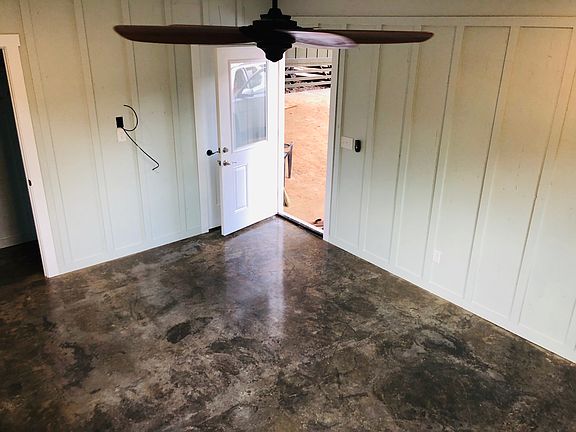 extra room under carport