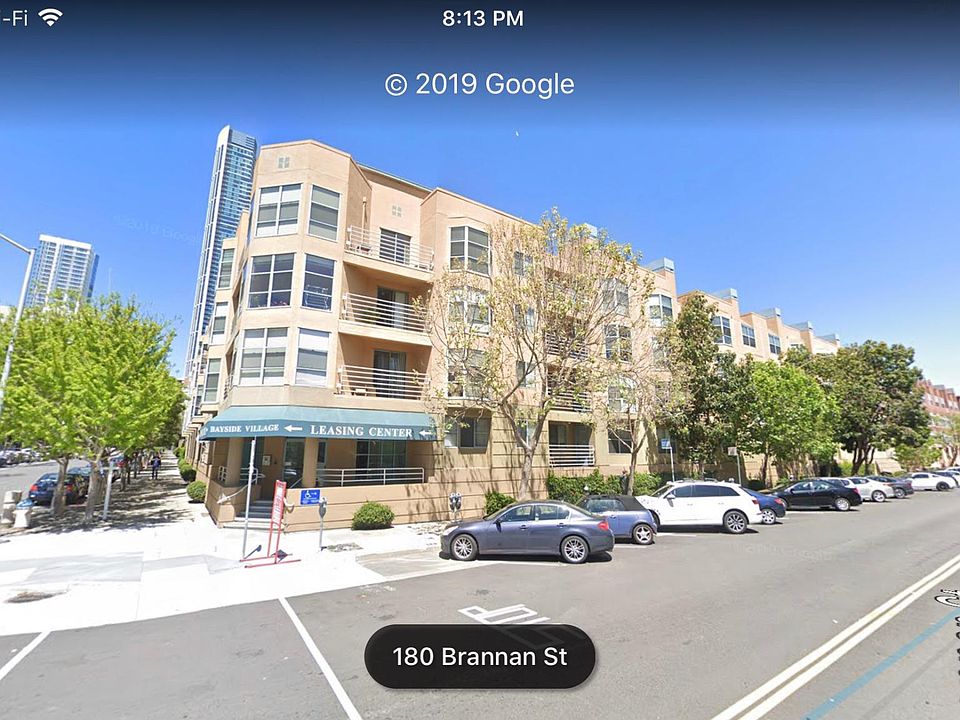 1st image of 180 Brannan St APT 123