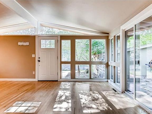 Clifford May homes mean lots of natural light for an extended home feel.