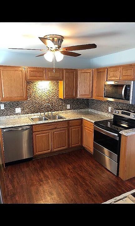 Super Clean Kitchen 