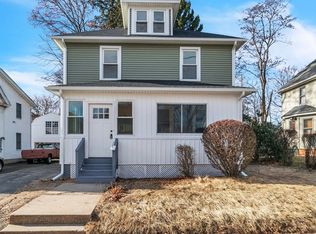 124 Bristol St, Springfield, MA 01109
