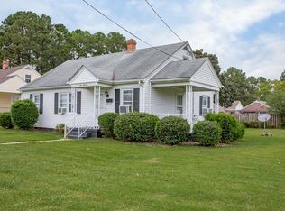 400 Harding St, Emporia, VA 23847