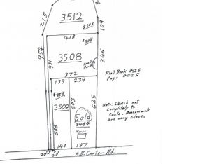 3508 A B Carter Rd, Fayetteville, NC 28312