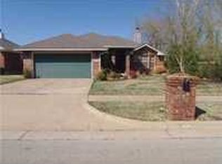2605 NW 160th St, Edmond, OK 73013