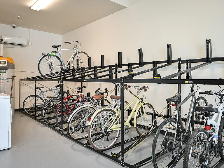 Pearl Studios | Bike Storage