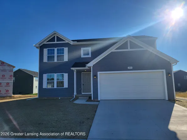 2969 Moccasin Dr, Dewitt, MI 48820