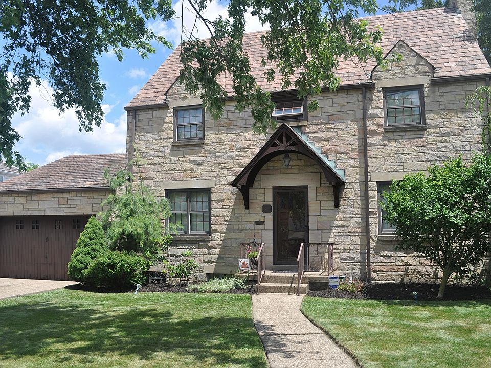 Front of house
