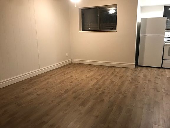 Living area from front door