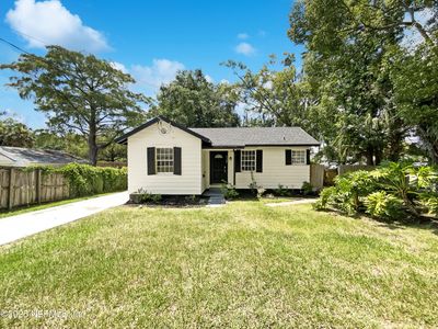 4360 PALMER Avenue, Jacksonville, FL, 32210