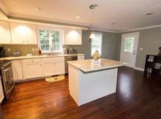47 Ball Ave, Bridgewater, MA 02324