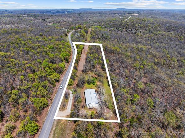 100989 S 4533rd Rd W, Vian, OK 74962
