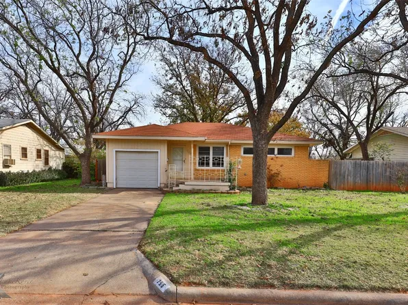 725 Peake St, Abilene, TX 79603