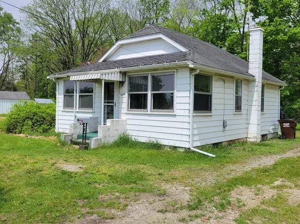 1614 Mooreville Rd, Milan, MI 48160