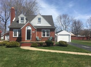 4573 Mount Vernon Blvd, Hamburg, NY 14075