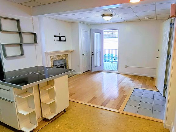 Kitchen / Living room