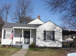 339 N Worthington Dr, West Memphis, AR 72301