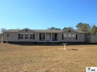 334 Bradford Ln, Eros, LA 71238