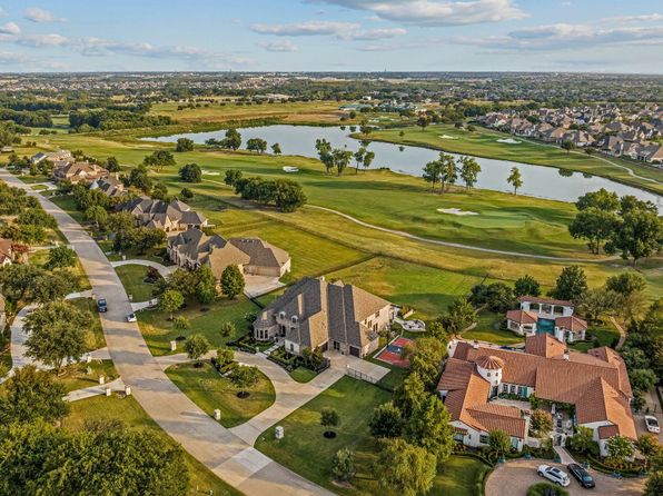 Prosper, TX Country Club  Gentle Creek Country Club