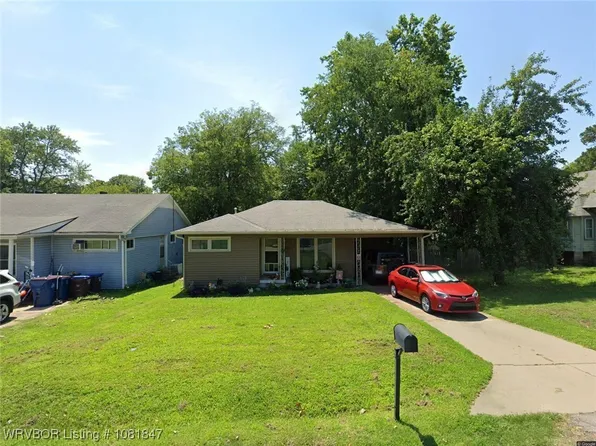 709 N 41st St, Fort Smith, AR 72903