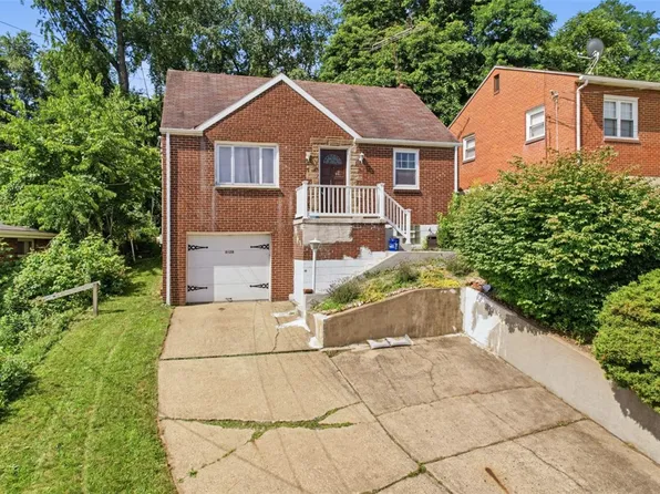 4426 Glencairn St, West Mifflin, PA 15122