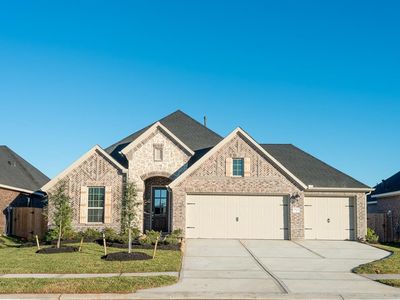 7823 Taronga Ln, Richmond, TX, 77407