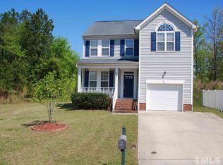 2484 Sapphire Valley Dr, Raleigh, NC 27604