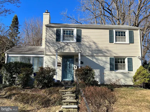 9917 Cherry Tree Ln, Silver Spring, MD 20901